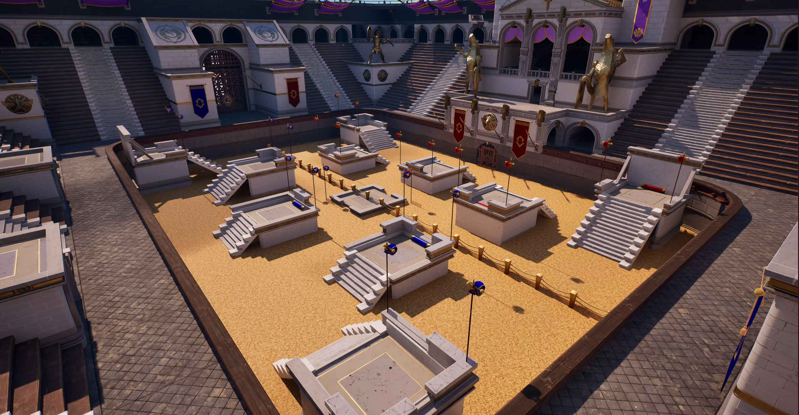 Fortnite Map