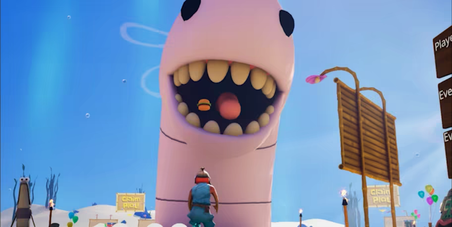 SpongeBob Party