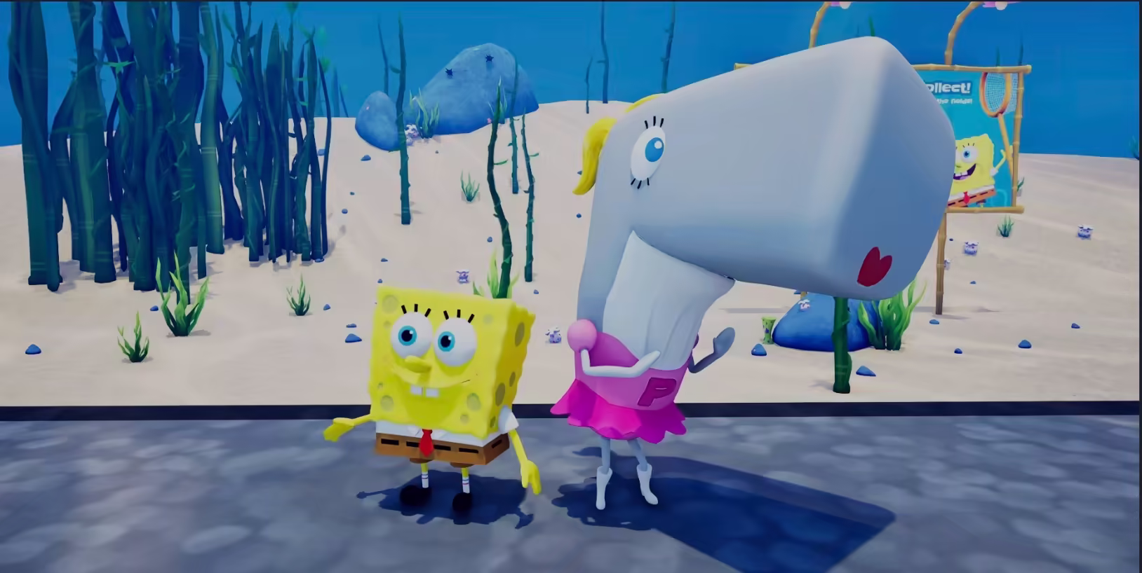 SpongeBob Party